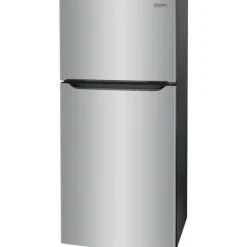 FRIGIDAIRE 30 in 20 cu ft refrigerator Stainless Top Freezer - FFTR2045VS