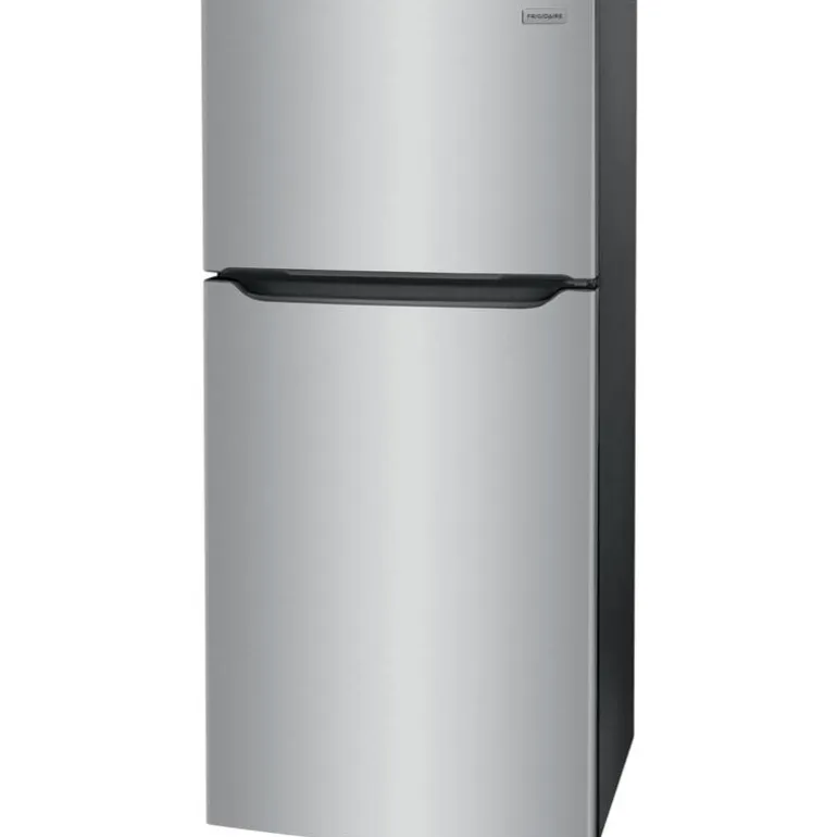 FRIGIDAIRE 30 in 20 cu ft refrigerator Stainless Top Freezer - FFTR2045VS