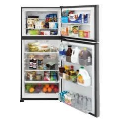 FRIGIDAIRE 30 in 20 cu ft refrigerator Stainless Top Freezer - FFTR2045VS