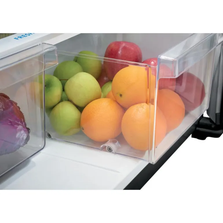 FRIGIDAIRE 30 in 20 cu ft refrigerator Stainless Top Freezer - FFTR2045VS