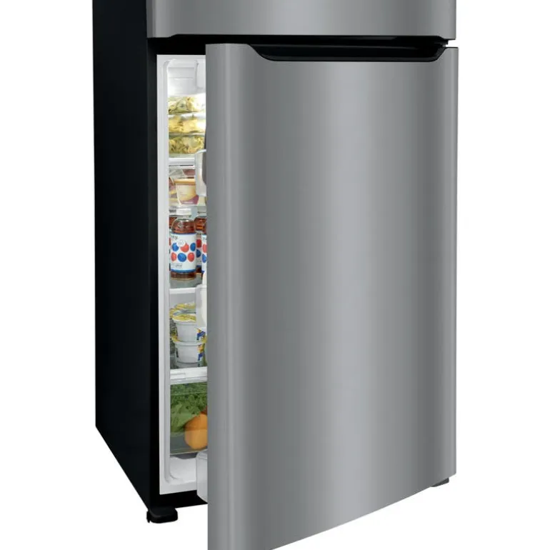 FRIGIDAIRE 30 in 20 cu ft refrigerator Stainless Top Freezer - FFTR2045VS