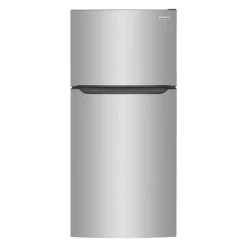 FRIGIDAIRE 30 in 20 cu ft refrigerator Stainless Top Freezer - FFTR2045VS