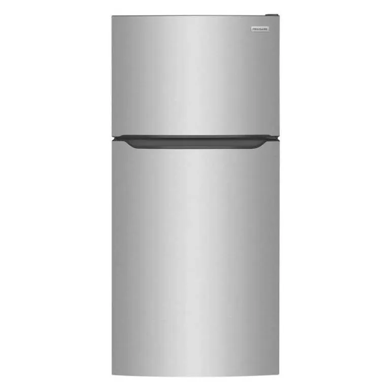FRIGIDAIRE 30 in 20 cu ft refrigerator Stainless Top Freezer - FFTR2045VS