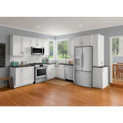 FRIGIDAIRE 36 In 27,8 Cu Ft Refrigerator Stainless Bottom Freezer, French door - FRFS2823AS