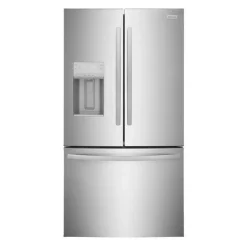 FRIGIDAIRE 36 In 27,8 Cu Ft Refrigerator Stainless Bottom Freezer, French door - FRFS2823AS