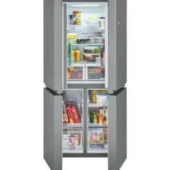 FRIGIDAIRE 33 in 17,4 cu ft refrigerator Stainless Bottom Freezer, French door - FRQG1721AV