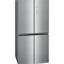 FRIGIDAIRE 33 in 17,4 cu ft refrigerator Stainless Bottom Freezer, French door - FRQG1721AV