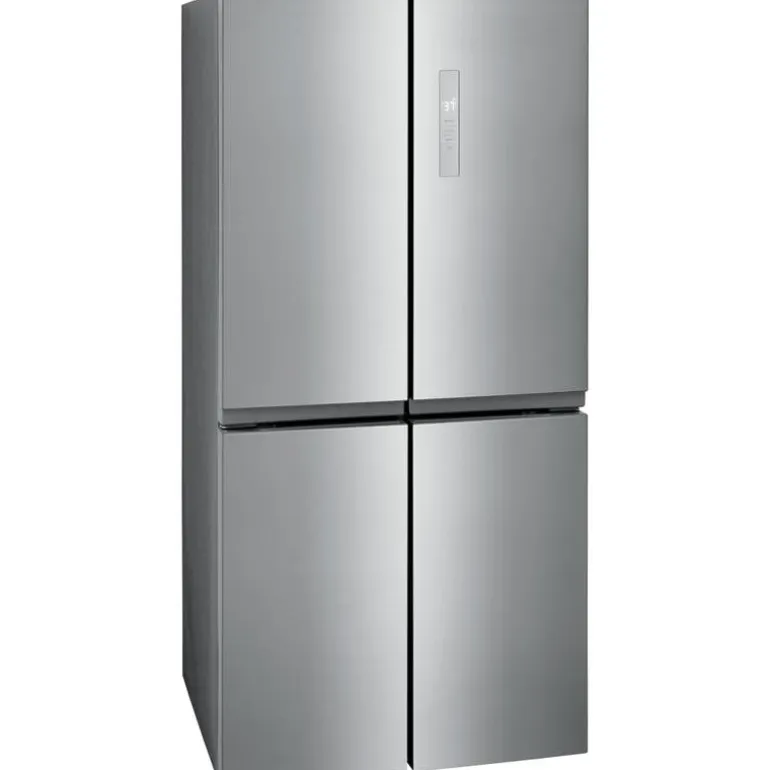 FRIGIDAIRE 33 in 17,4 cu ft refrigerator Stainless Bottom Freezer, French door - FRQG1721AV