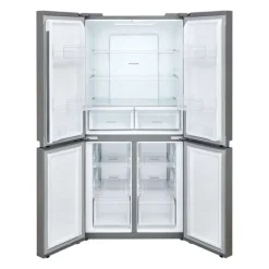 FRIGIDAIRE 33 in 17,4 cu ft refrigerator Stainless Bottom Freezer, French door - FRQG1721AV