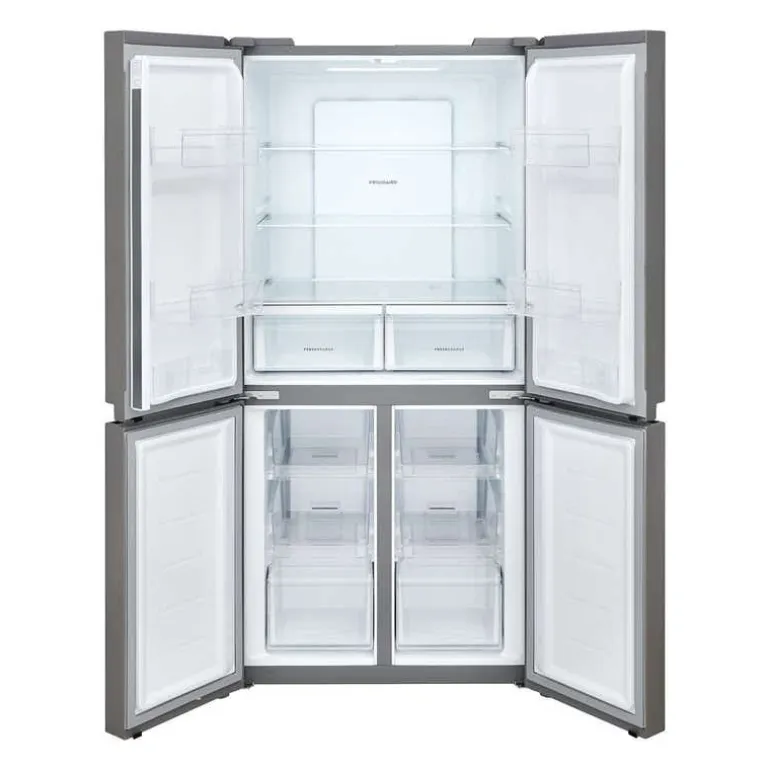FRIGIDAIRE 33 in 17,4 cu ft refrigerator Stainless Bottom Freezer, French door - FRQG1721AV