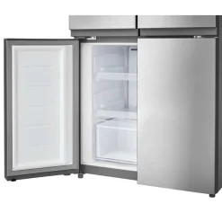 FRIGIDAIRE 33 in 17,4 cu ft refrigerator Stainless Bottom Freezer, French door - FRQG1721AV
