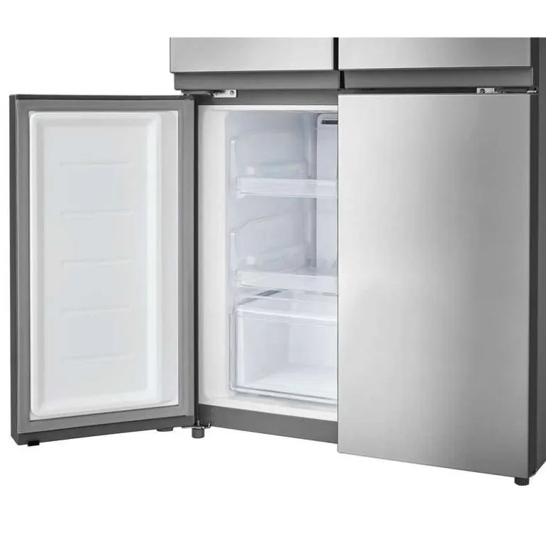 FRIGIDAIRE 33 in 17,4 cu ft refrigerator Stainless Bottom Freezer, French door - FRQG1721AV