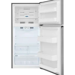 FRIGIDAIRE 27 in 13,6 cu ft refrigerator Stainless Top Freezer - FFHT1425VV