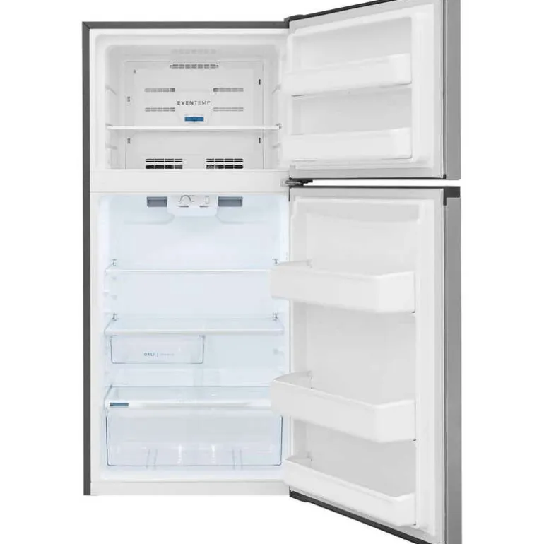 FRIGIDAIRE 27 in 13,6 cu ft refrigerator Stainless Top Freezer - FFHT1425VV