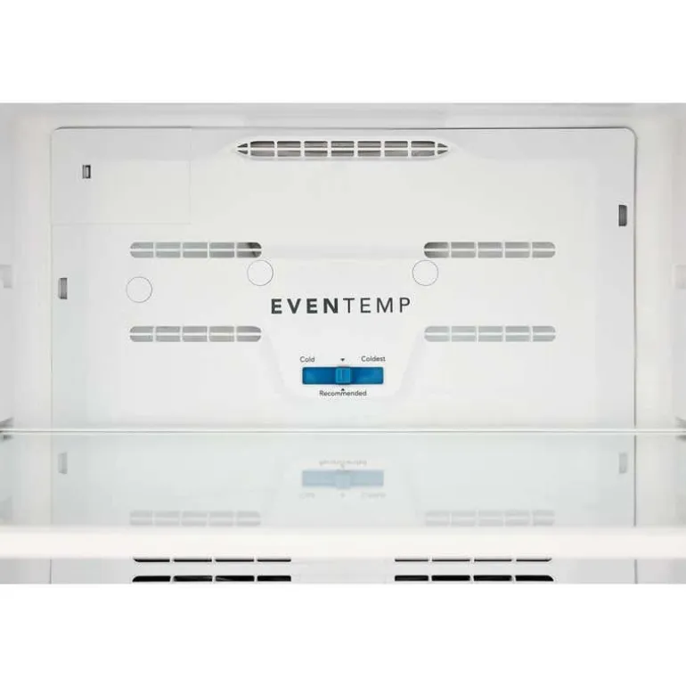 FRIGIDAIRE 27 in 13,6 cu ft refrigerator Stainless Top Freezer - FFHT1425VV
