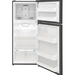 FRIGIDAIRE 28 in 17,6 Cu Ft refrigerator Stainless Top Freezer - FFHT1822UV