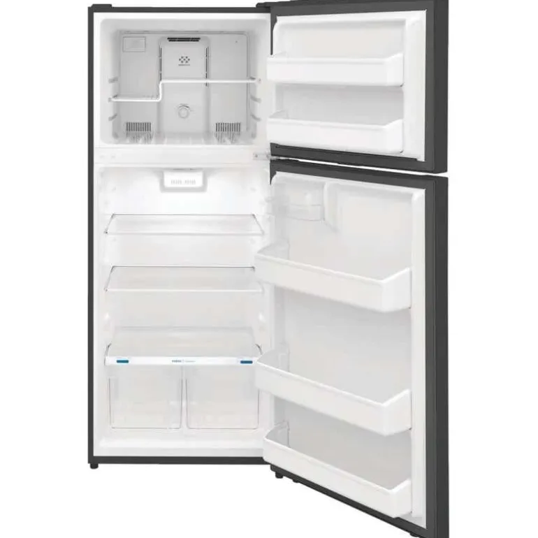 FRIGIDAIRE 28 in 17,6 Cu Ft refrigerator Stainless Top Freezer - FFHT1822UV