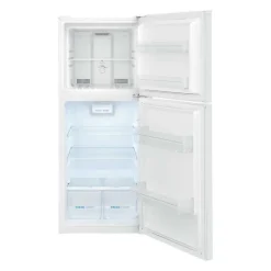 FRIGIDAIRE 24 in 10,1 ft cu refrigerator White Top Freezer - FFET1022UW