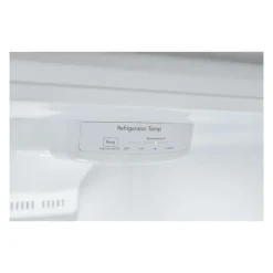 FRIGIDAIRE 24 in 10,1 ft cu refrigerator White Top Freezer - FFET1022UW