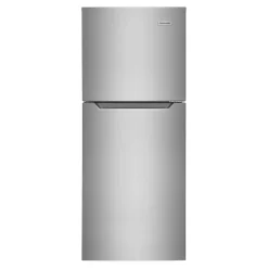 FRIGIDAIRE 24 in 11,6 ft cu refrigerator Stainless Top Freezer - FFET1222UV