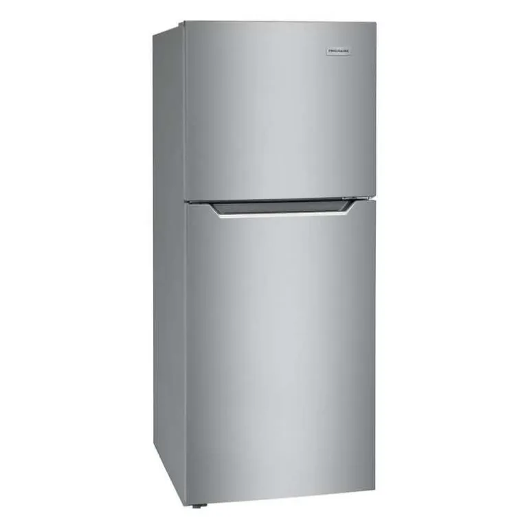 FRIGIDAIRE 24 in 10,1 ft cu refrigerator Stainless Top Freezer - FFET1022UV