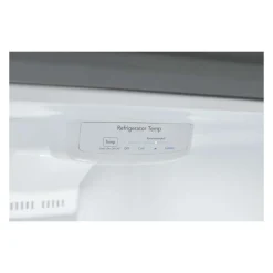 FRIGIDAIRE 24 in 10,1 ft cu refrigerator Stainless Top Freezer - FFET1022UV