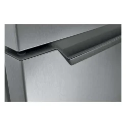 FRIGIDAIRE 24 in 10,1 ft cu refrigerator Stainless Top Freezer - FFET1022UV