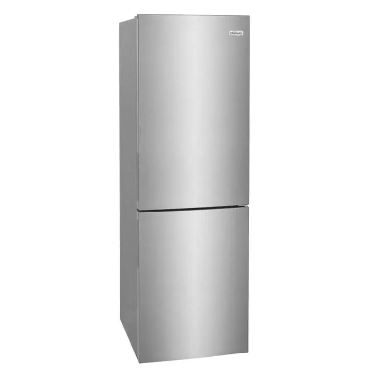 FRIGIDAIRE 24 in 11,5 ft cu refrigerator Stainless Bottom Freezer - FRBG1224AV