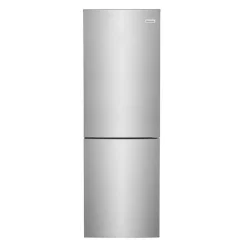 FRIGIDAIRE 24 in 11,5 ft cu refrigerator Stainless Bottom Freezer - FRBG1224AV