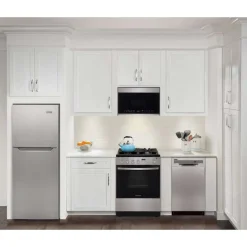 FRIGIDAIRE 24 in microvawe/range hood, Stainless - UMV1422US