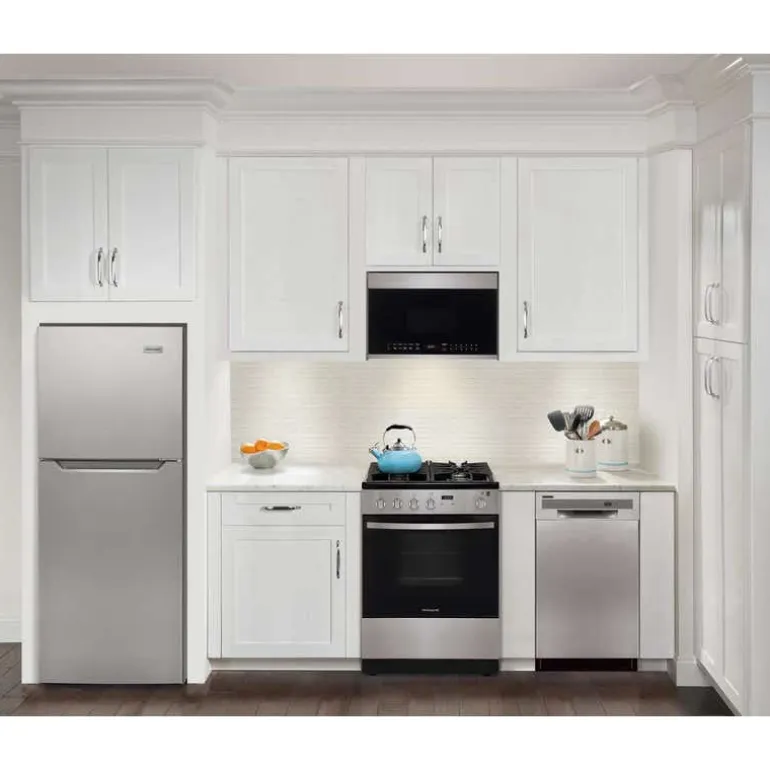 FRIGIDAIRE 24 in microvawe/range hood, Stainless - UMV1422US