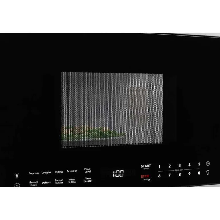 FRIGIDAIRE 24 in microvawe/range hood, Stainless - UMV1422US