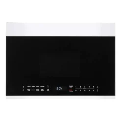 FRIGIDAIRE 24 in microvawe/range hood, White - UMV1422UW