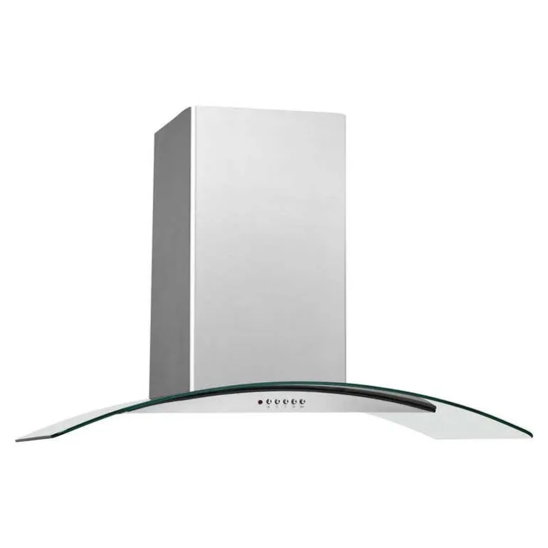 FRIGIDAIRE 30 in range hood Wall Mount Stainless 35.5" , 400 CFM - FHWC3060LS