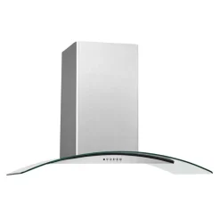 FRIGIDAIRE 36 in range hood Wall Mount Stainless 24" , 400 CFM - FHWC3660LS