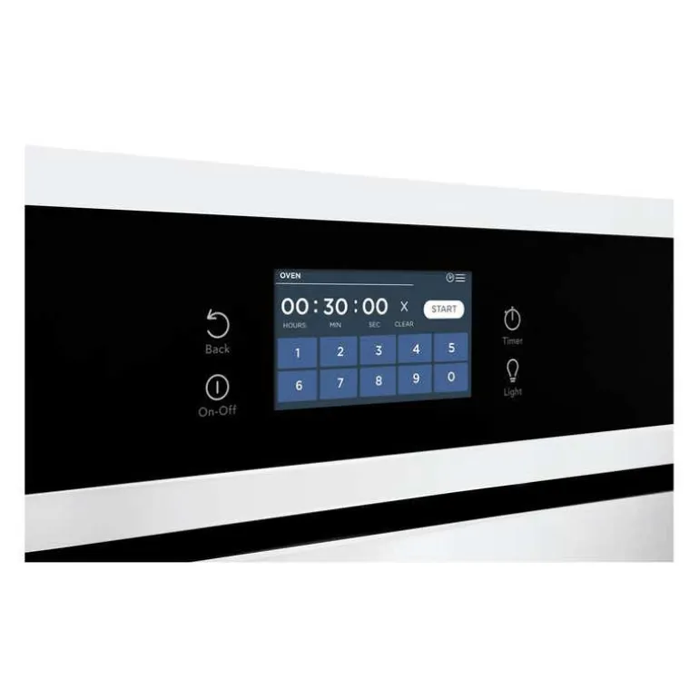 FRIGIDAIRE Built-in Wall Oven White 27" Electric - FCWS2727AW