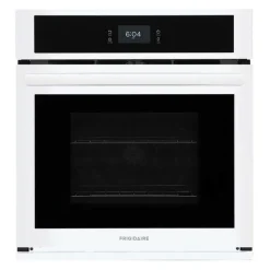 FRIGIDAIRE Built-in Wall Oven White 27