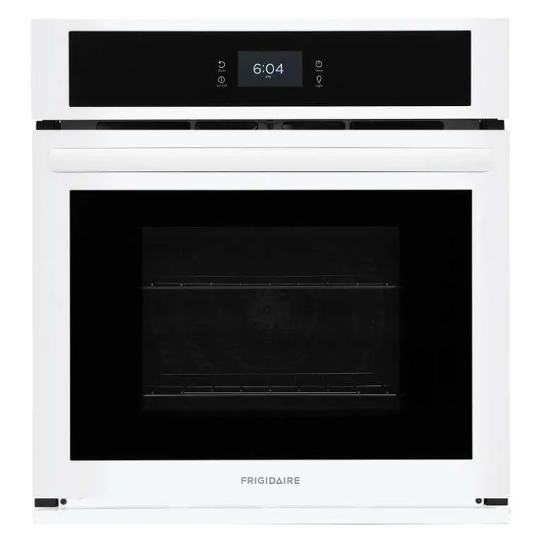 FRIGIDAIRE Built-in Wall Oven White 27" Electric - FCWS2727AW