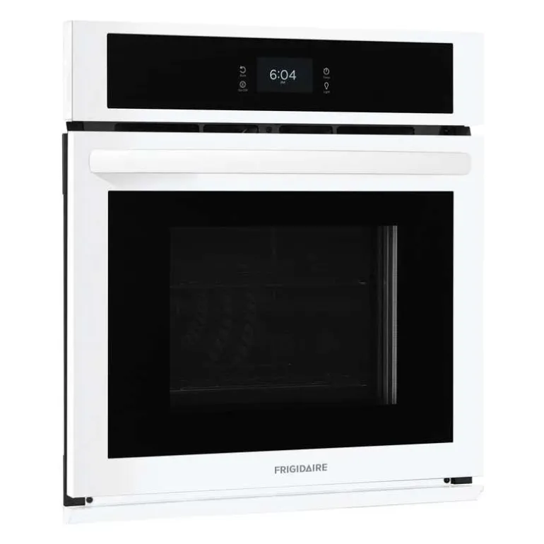 FRIGIDAIRE Built-in Wall Oven White 27" Electric - FCWS2727AW