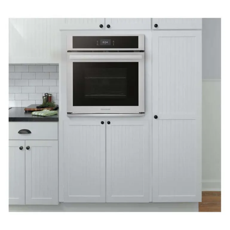 FRIGIDAIRE Built-in Wall Oven Stainless 27" Electric - FCWS2727AS