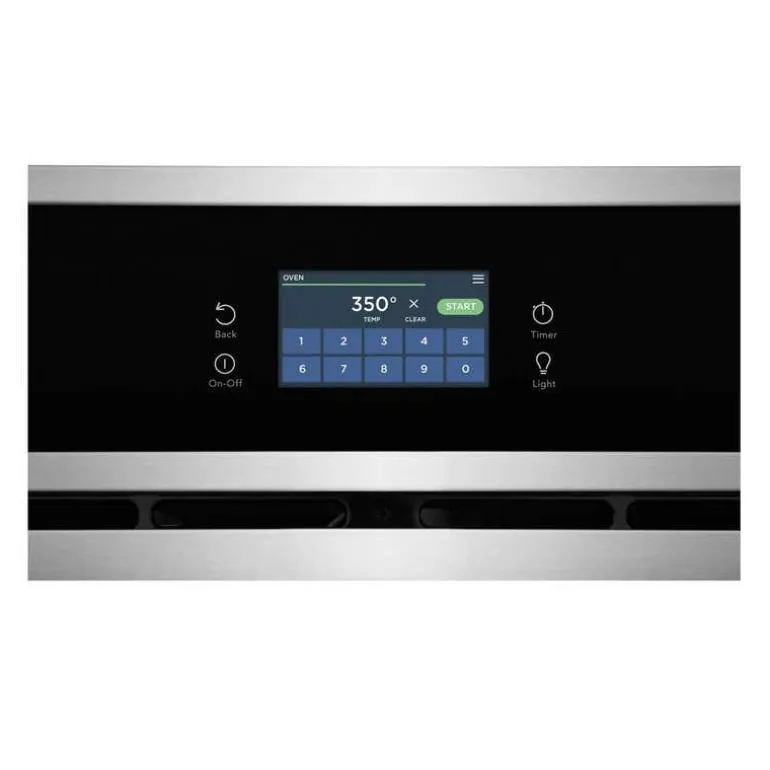 FRIGIDAIRE Built-in Wall Oven Stainless 27" Electric - FCWS2727AS