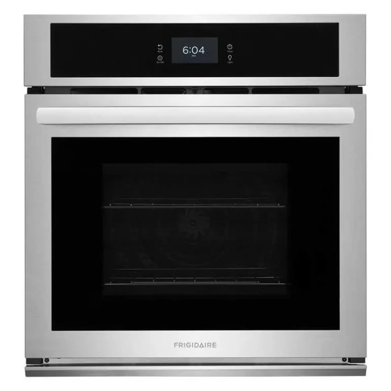 FRIGIDAIRE Built-in Wall Oven Stainless 27" Electric - FCWS2727AS