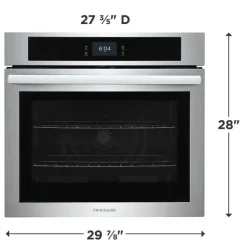 FRIGIDAIRE Built-in Wall Oven Stainless 27