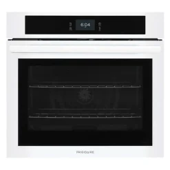 FRIGIDAIRE Built-in Wall Oven White 30" Electric - FCWS3027AW
