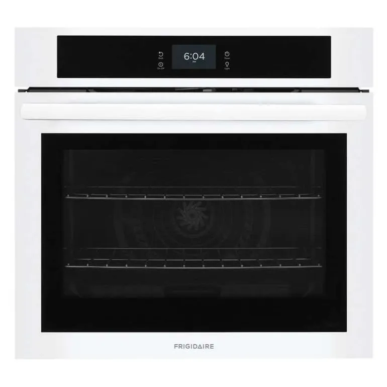 FRIGIDAIRE Built-in Wall Oven White 30" Electric - FCWS3027AW