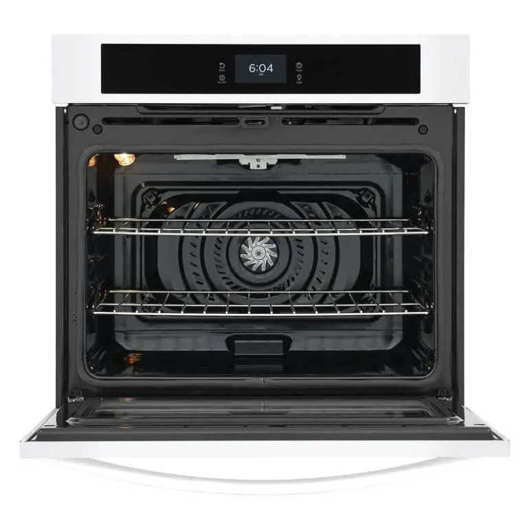 FRIGIDAIRE Built-in Wall Oven White 30" Electric - FCWS3027AW