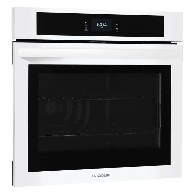 FRIGIDAIRE Built-in Wall Oven White 30" Electric - FCWS3027AW