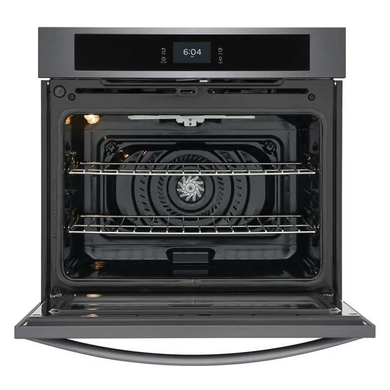 FRIGIDAIRE Built-in Wall Oven Black Stainless 30" Electric - FCWS3027AD