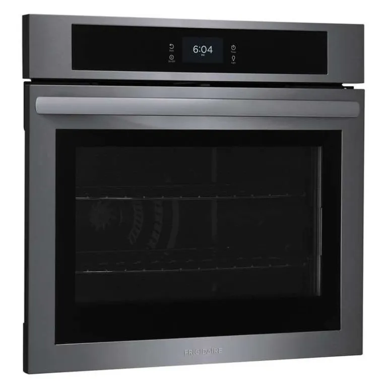 FRIGIDAIRE Built-in Wall Oven Black Stainless 30" Electric - FCWS3027AD