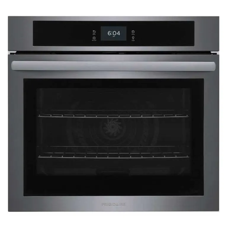 FRIGIDAIRE Built-in Wall Oven Black Stainless 30" Electric - FCWS3027AD